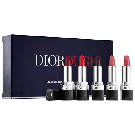 dior rouge mini set|Dior y400100904.